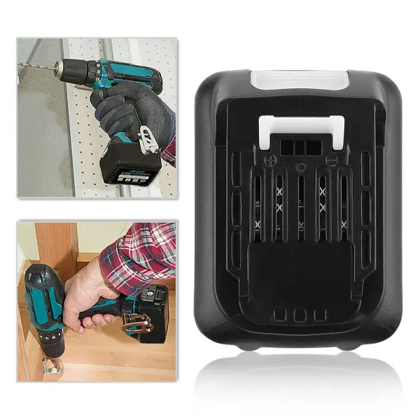 Bateria Makita BL1021B BL1041B BL1015B BL1020B BL1040B 197402