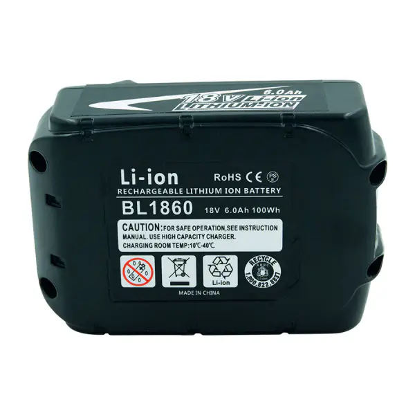 Bateria Makita 194309-1 BL1815 BL1830 BL1840