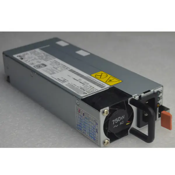Fonte de alimentação de servidor 750W 94Y8086 43X3313 para IBM X3650M4 X3550M4