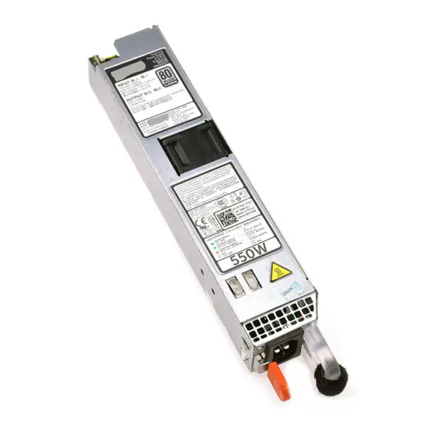 Fonte de alimentação de servidor de 550 W para DELL Edge R320 R420 RYMG6 M95X4 PSU