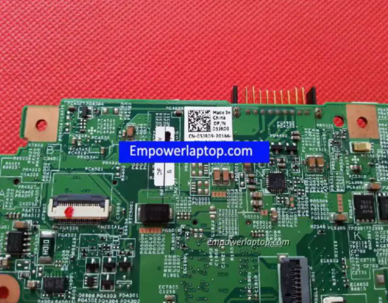Acer 3300 N11M-GE1-S-A3 48.4EX01.011 Placa-mãe