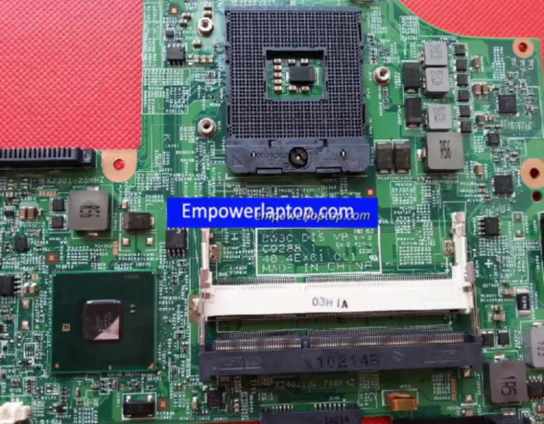 Acer 3300 N11M-GE1-S-A3 48.4EX01.011 Placa-mãe