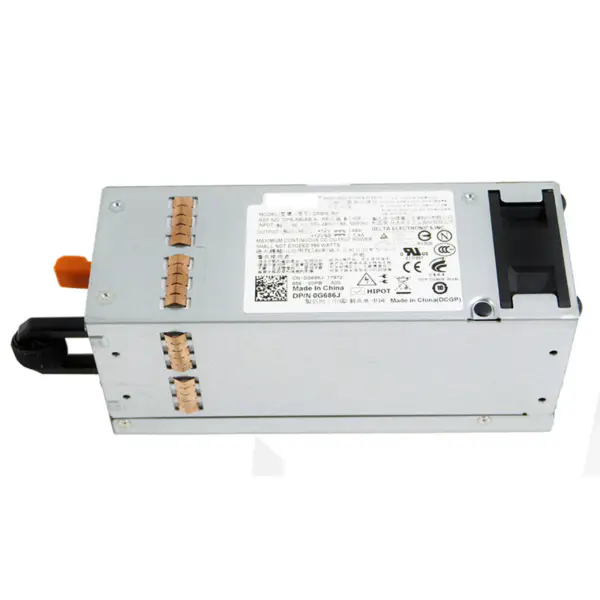 Fonte de alimentação Severa de 80W A580E-S0 D580E-S0 AA25730L DPS-580AB A para PowerEdge T410