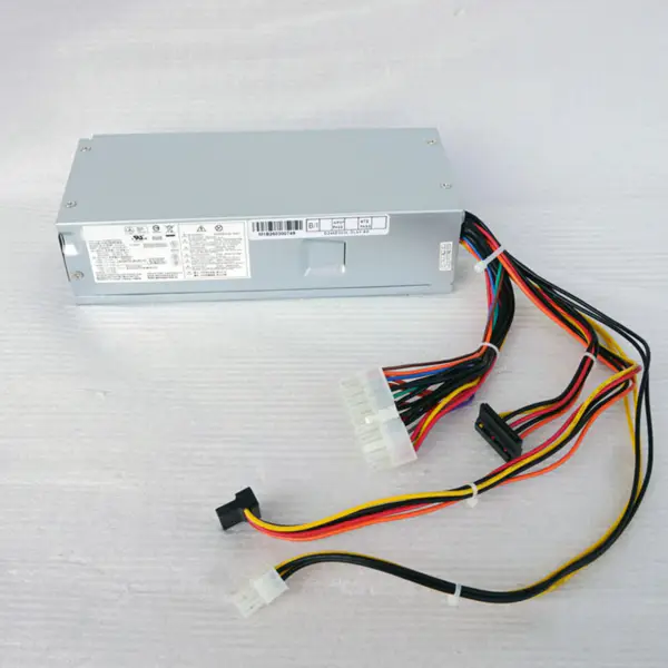 633195-001 633196-001 Fonte de alimentação de 220 W para PC de secretária Pavilion S5