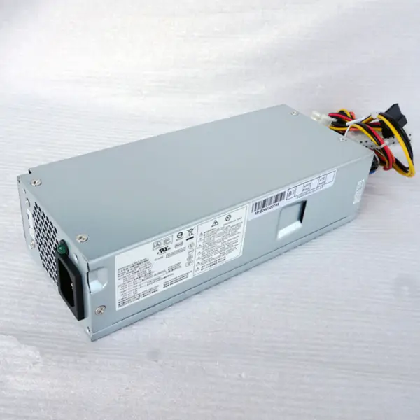 633195-001 633196-001 Fonte de alimentação de 220 W para PC de secretária Pavilion S5