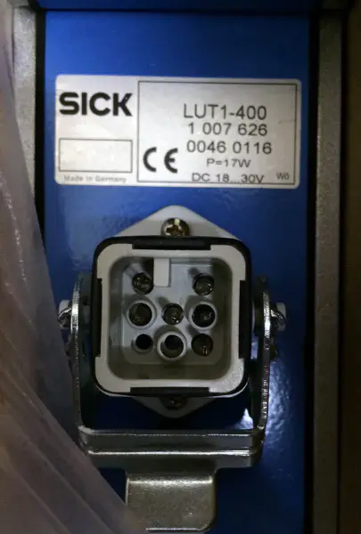 Doente LUT1-400
