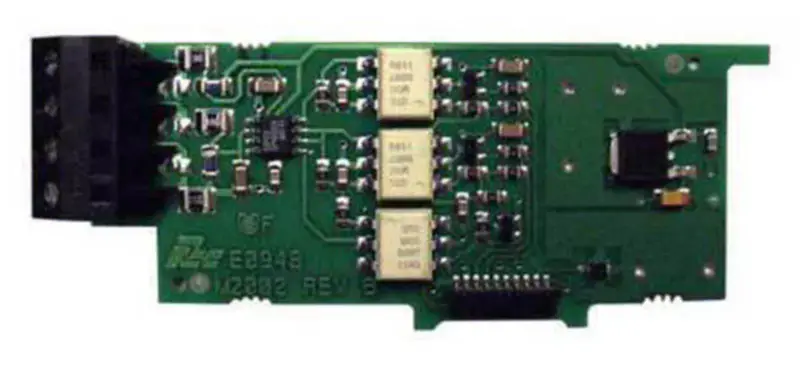 Controlos Red Lion PAXCDC10