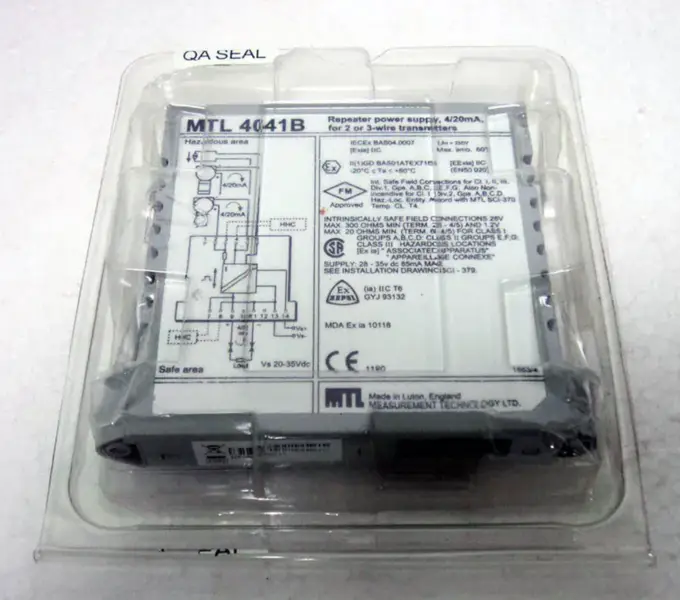 Tecnologia de medição MTL4041B