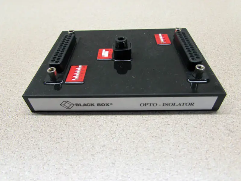 Caixa preta SP400A-R2