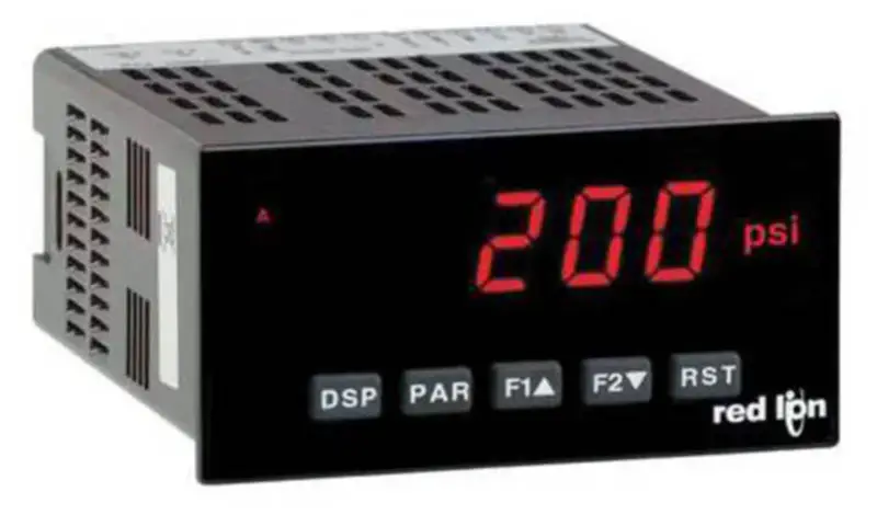 Controlos Red Lion PAXDP000