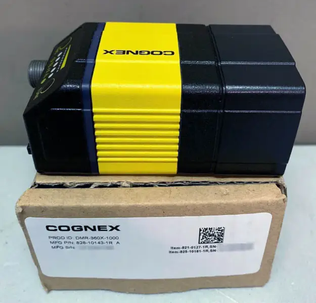 Leitor DMR-360X-1000 da Cognex