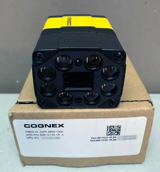 Leitor DMR-360X-1000 da Cognex