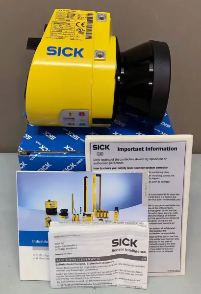 Scanner a laser SICK S30B-3011GB
