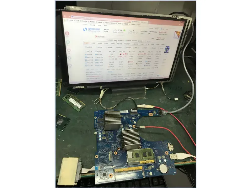 Lenovo Thinkpad S430 336457G Intel i7-3520M 04Y1691 QILP2 LA-8262P placa-mãe