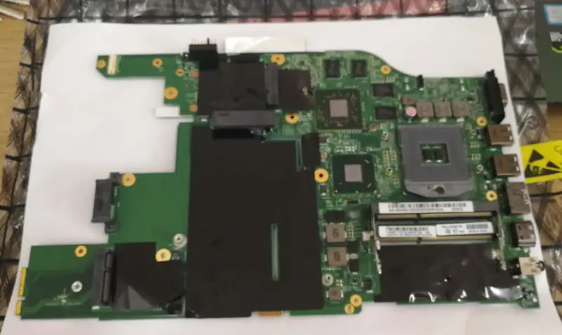 Placa-mãe do Lenovo Thinkpad E520