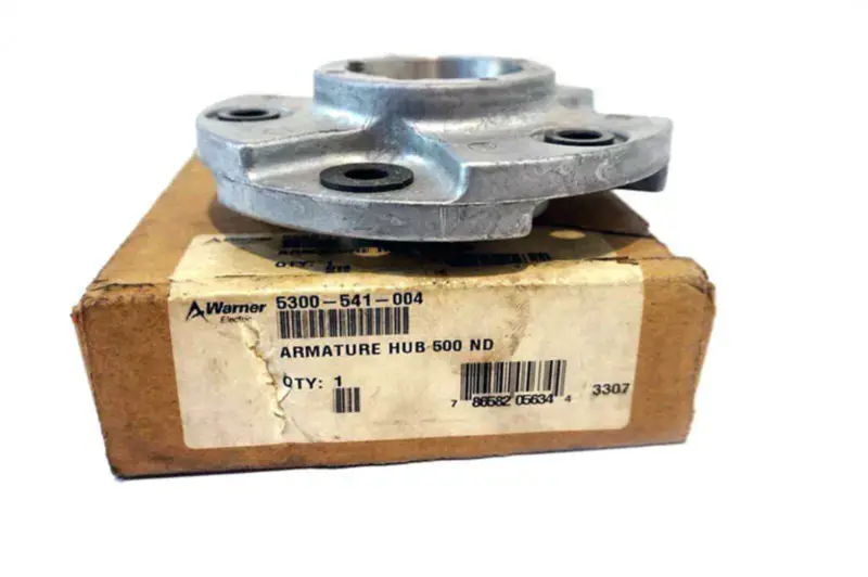 WARNER 5300-541-004 Módulo PLC