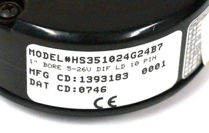 CONTROLOS DANAHER HS351024G24B7