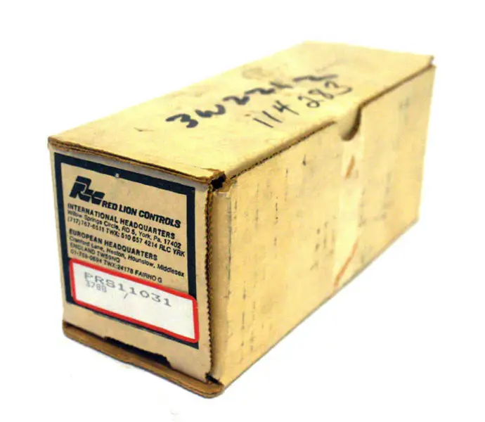 CONTROLOS RED LION PRS11031