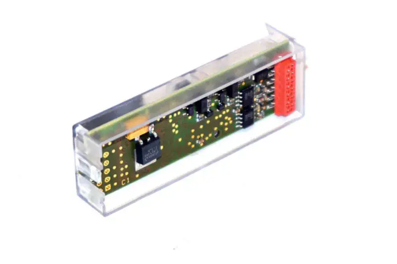 ÓPTICA DOENTE CMC600-101