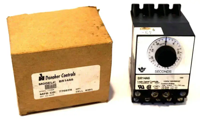 CONTROLOS DANAHER BR14A6