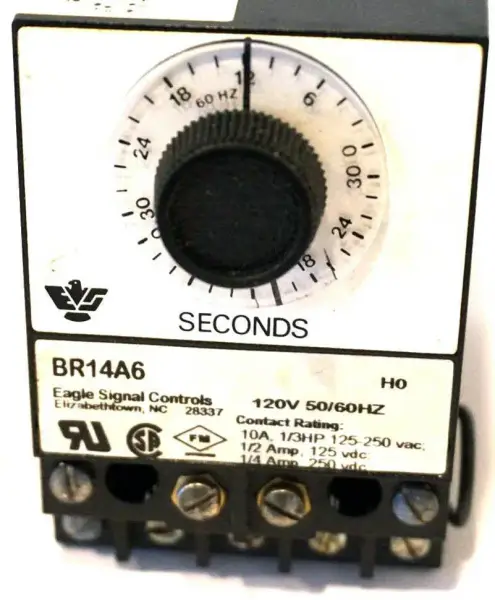 CONTROLOS DANAHER BR14A6