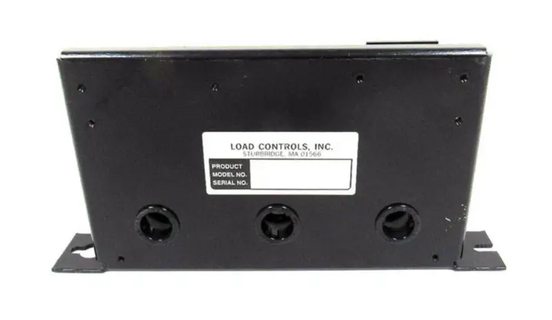 CONTROLOS DE CARGA PH-3A