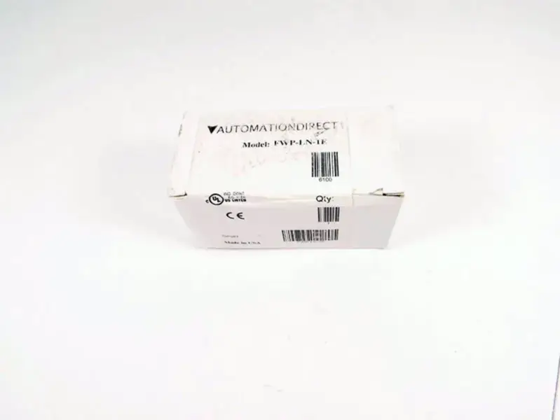 AUTOMAÇÃO DIRECTA FWP-LN-1E