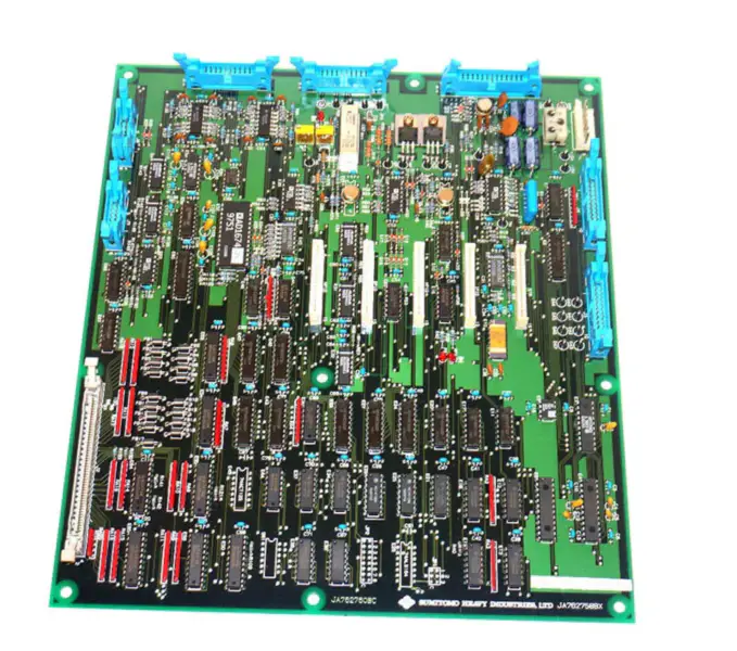INDÚSTRIAS PESADAS SUMITOMO JA765439AC