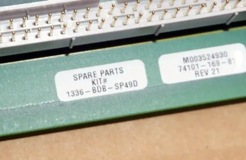 Módulo PLC Allen-Bradley 1336-BDB-SP49D