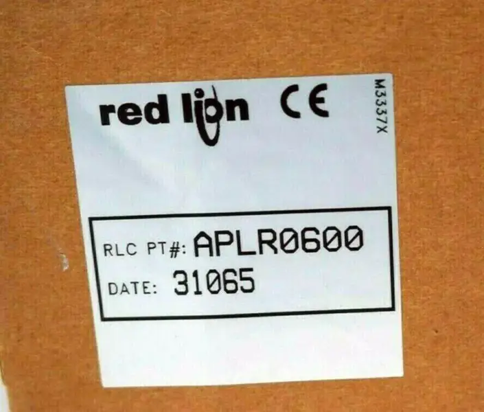 CONTROLOS RED LION APLR0600