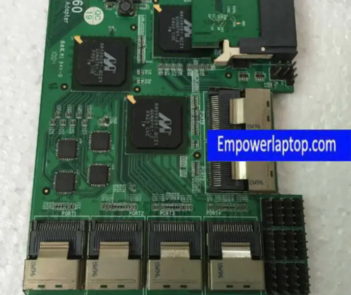 Placa controladora HighPoint RocketRAID 3560