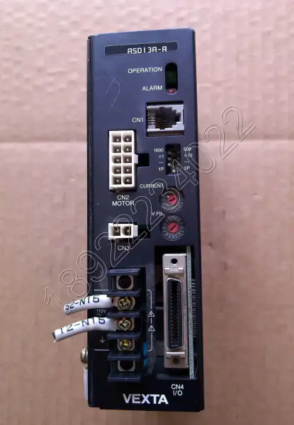 Controlador VEXTA ASD13A-A ASD-A2 100-115V