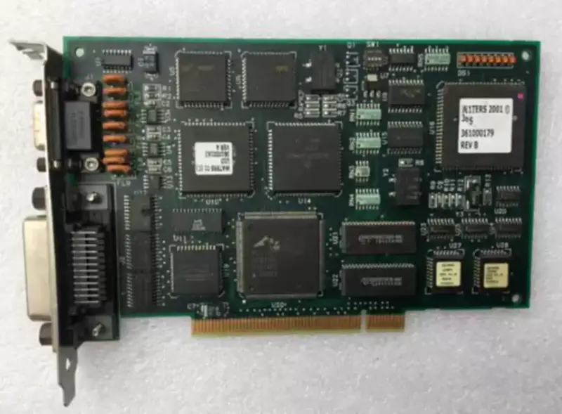 Placa de interface PCB WATERS HALF Bus/Lace HPLC Half PCI 2001 210000172 REV C 361000179 REV B 361000162 VER A placa-mãe industrial