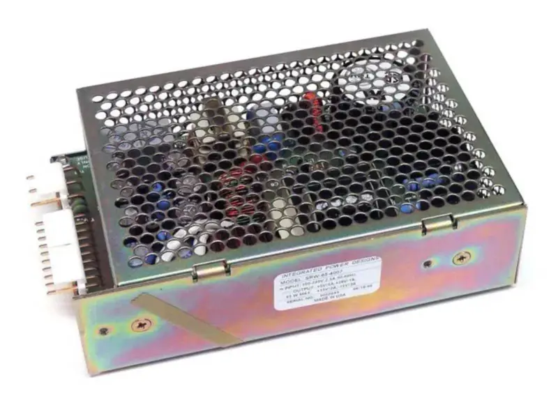 PROJECTOS INTEGRADOS DE ENERGIA SRW-65-4007