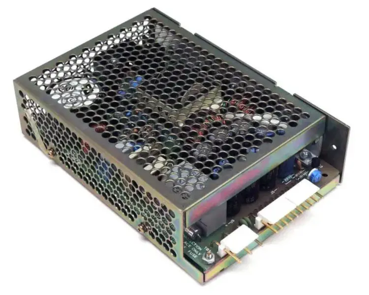 PROJECTOS INTEGRADOS DE ENERGIA SRW-65-4007