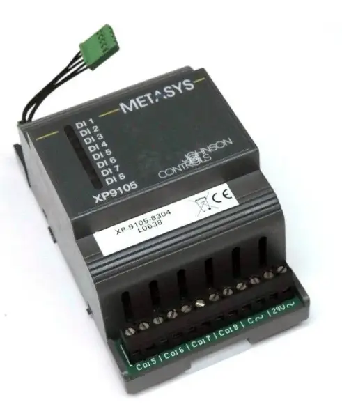 CONTROLOS JOHNSON XP-9105-8304