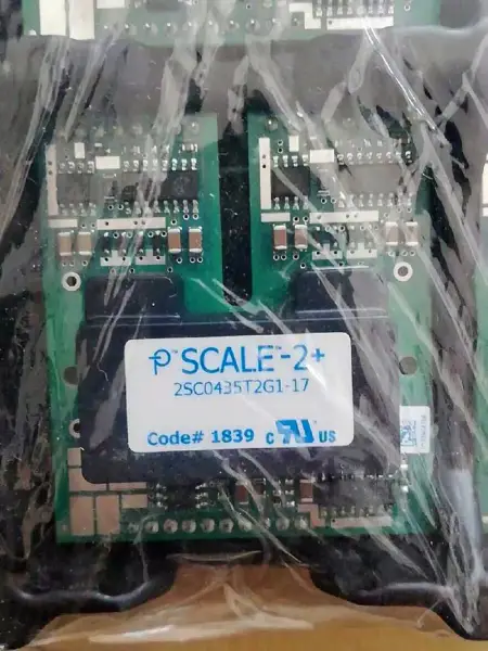 ESCALA /PI 2SC0435T2G1-17