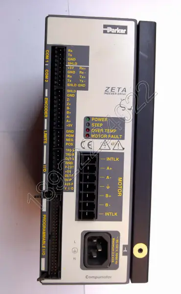 Motorista PARKER ZETA6108