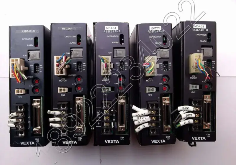 Driver VEXTA ASD24A-A