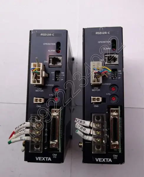 Condutor VEXTA ASD12A-C