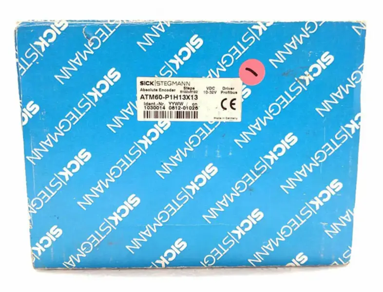 DOENTE STEGMANN ATM60-P1H13X13