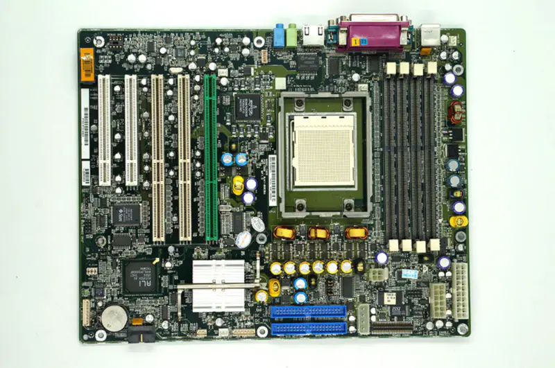 SUN B1500 Blade1500 375-3128 375-3187 Placa-mãe para estação de trabalho