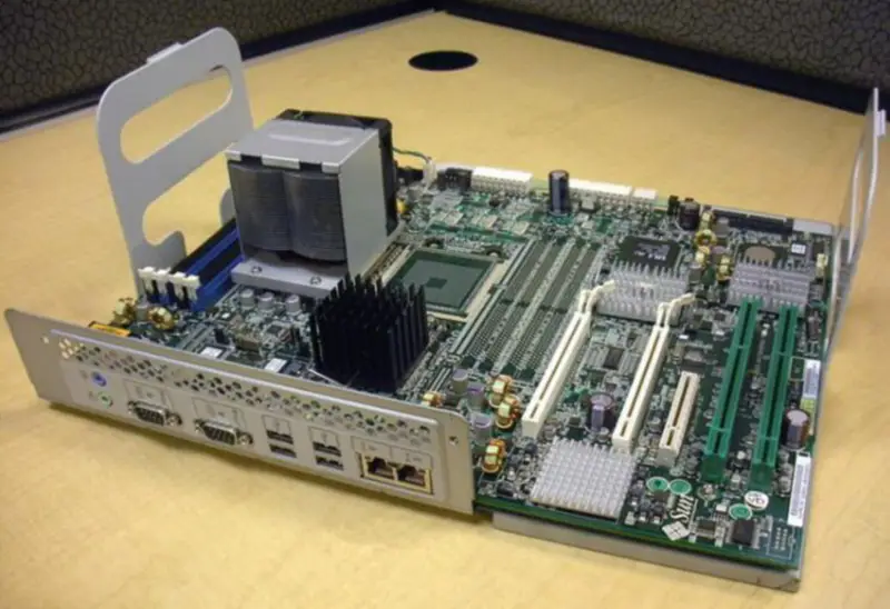Sun 375-3449 Placa-mãe de estação de trabalho para Ultra 25