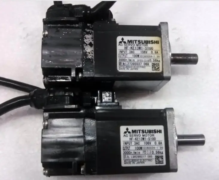 Mitsubishi Série MR-E 100W HF-KE13W1-S100