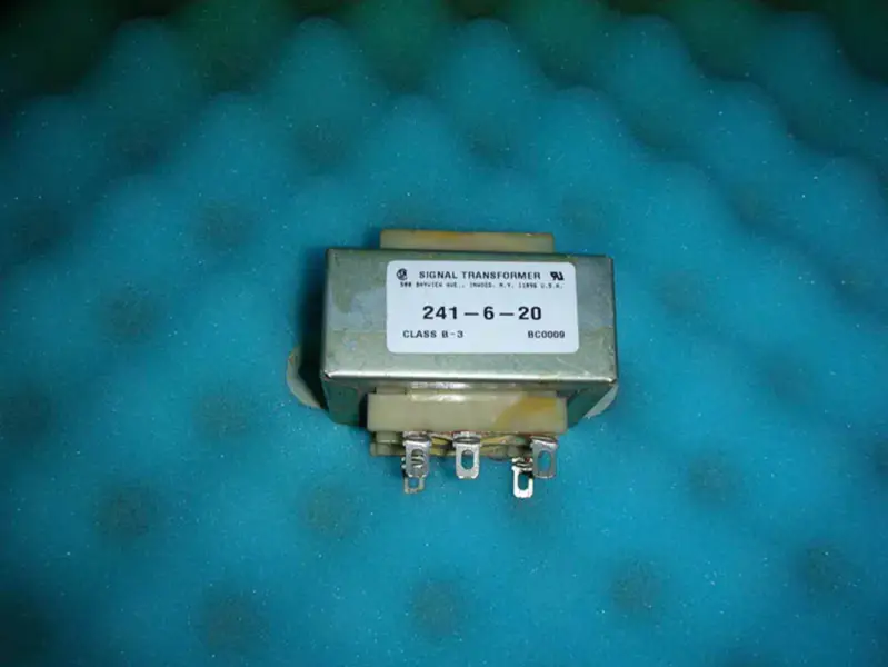 TRANSFORMADOR DE SINAL 241-6-20