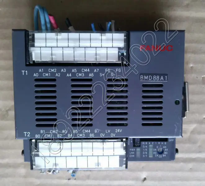 Motorista FANUC BMD88A1