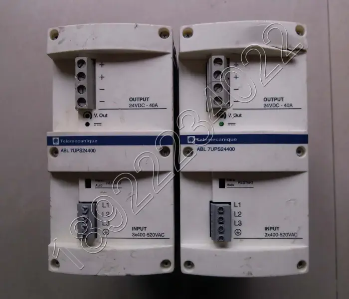 Fonte de Alimentação SCHNEIDER ABL 7UPS24400