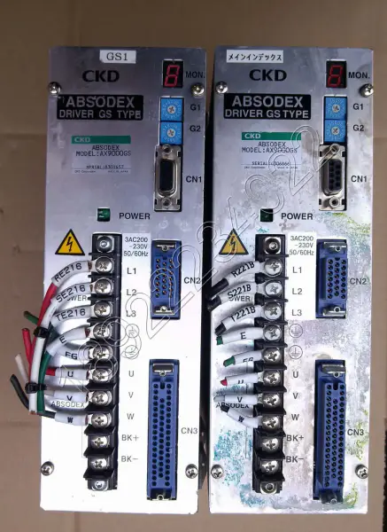 Motorista ABSODEX AX9000GS CKD