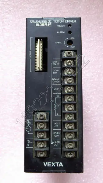 Motorista VEXTA BLD15A-F