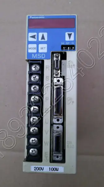 MSD013A1X Controlador PANASONIC 100W
